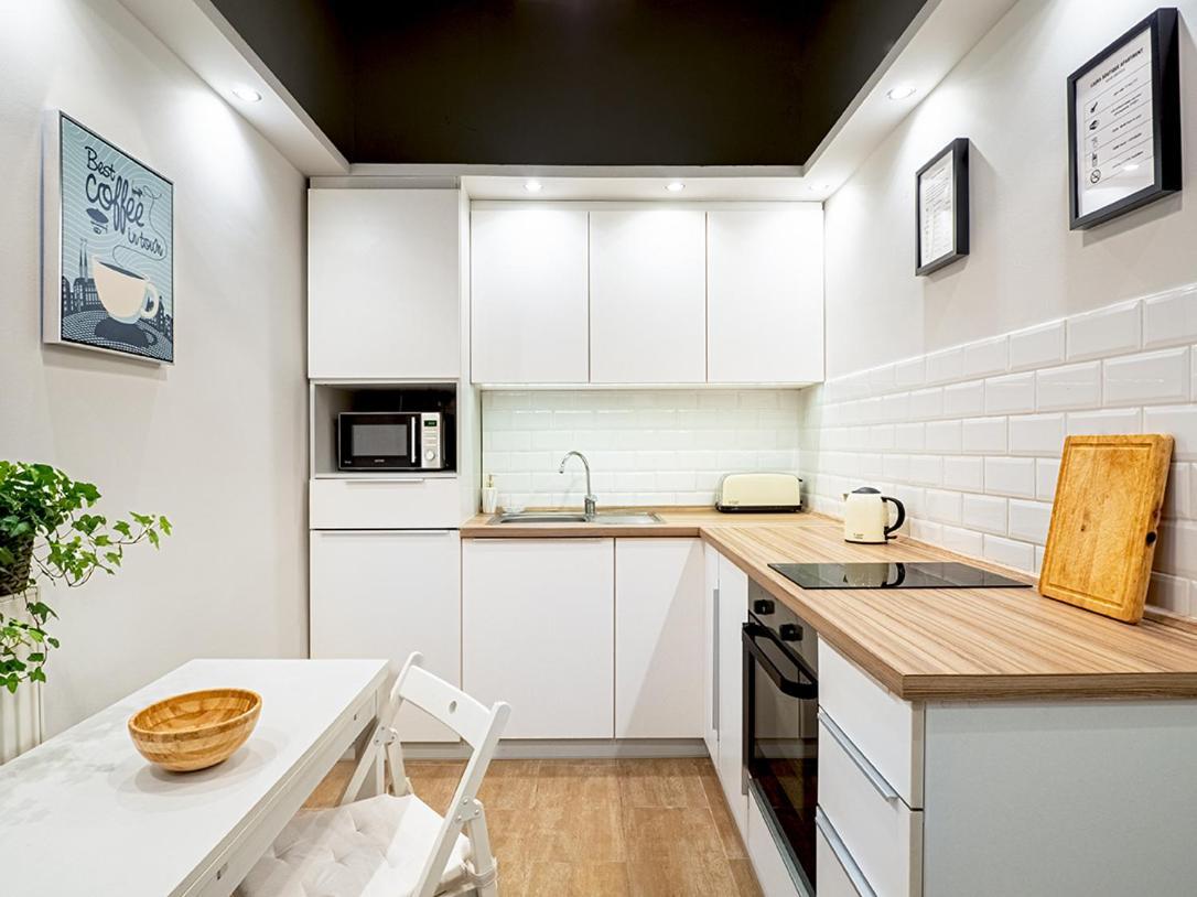 Laura Apartment Budapest Kültér fotó