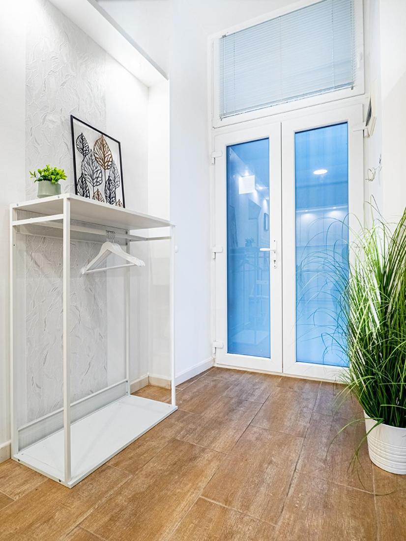 Laura Apartment Budapest Kültér fotó