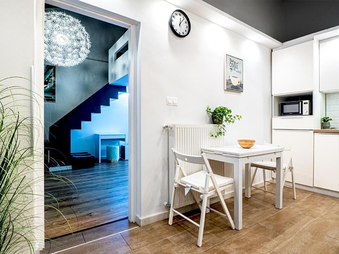 Laura Apartment Budapest Kültér fotó