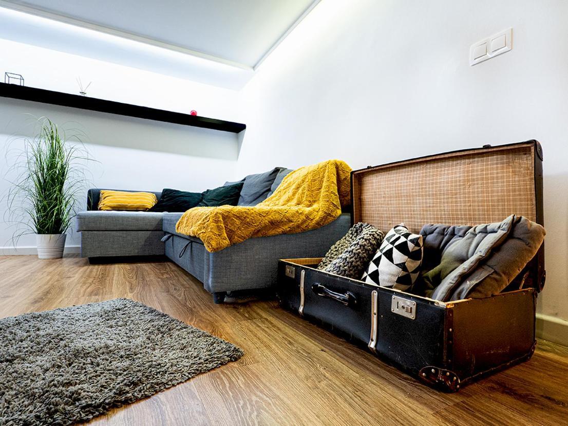 Laura Apartment Budapest Kültér fotó